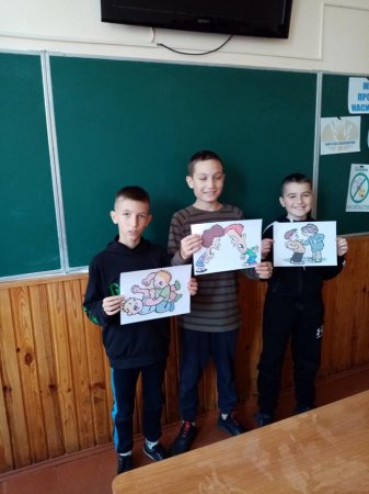 Ні булінгу у нашому житті! Ні булінгу у нашому житті!