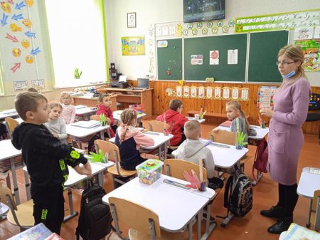 Ні булінгу у нашому житті! Ні булінгу у нашому житті!