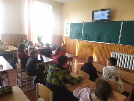 Ні булінгу у нашому житті! Ні булінгу у нашому житті!