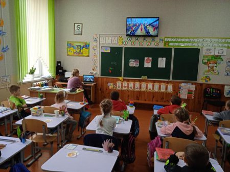 Ні булінгу у нашому житті! Ні булінгу у нашому житті!