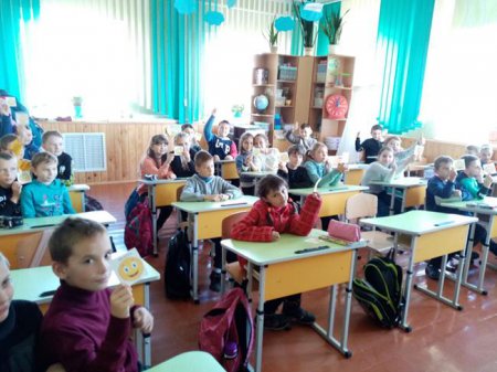 Ні булінгу у нашому житті! Ні булінгу у нашому житті!