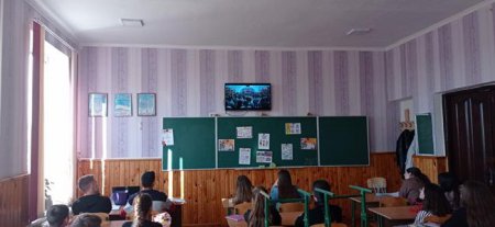 Ні булінгу у нашому житті! Ні булінгу у нашому житті!
