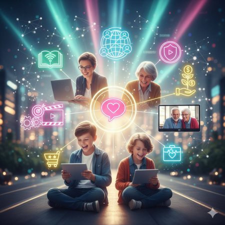 Онлайн безпека — це важливо! Онлайн безпека — це важливо!