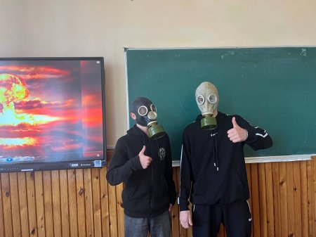 Знання, що рятують життя: безпекові заняття у 9-му класі Знання, що рятують життя: безпекові заняття у 9-му класі