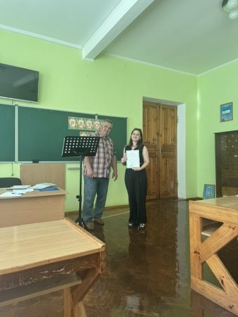 ЗВІТ ДИРЕКТОРА ГІМНАЗІЇ за 2025–2026 навчальний рік ЗВІТ ДИРЕКТОРА ГІМНАЗІЇ за 2025–2026 навчальний рік